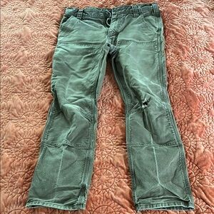 Carhartt Men’s Pants (Double Knee)
